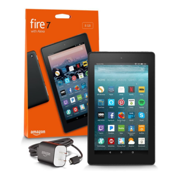 Tablet Amazon Fire 7, 16GB Novo - Image 2