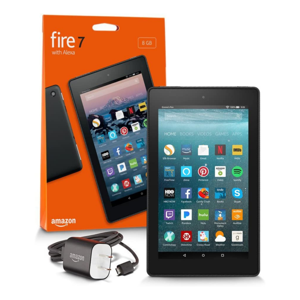 Tablet Amazon Fire 7, 16GB Novo