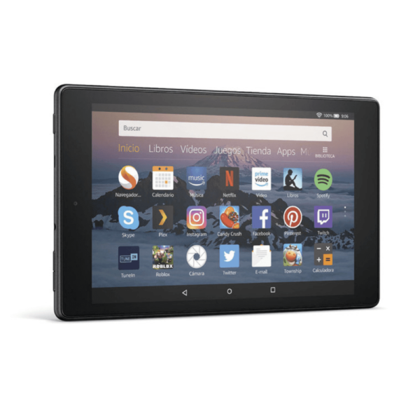 Tablet Amazon Fire 7, 16GB Novo - Image 3